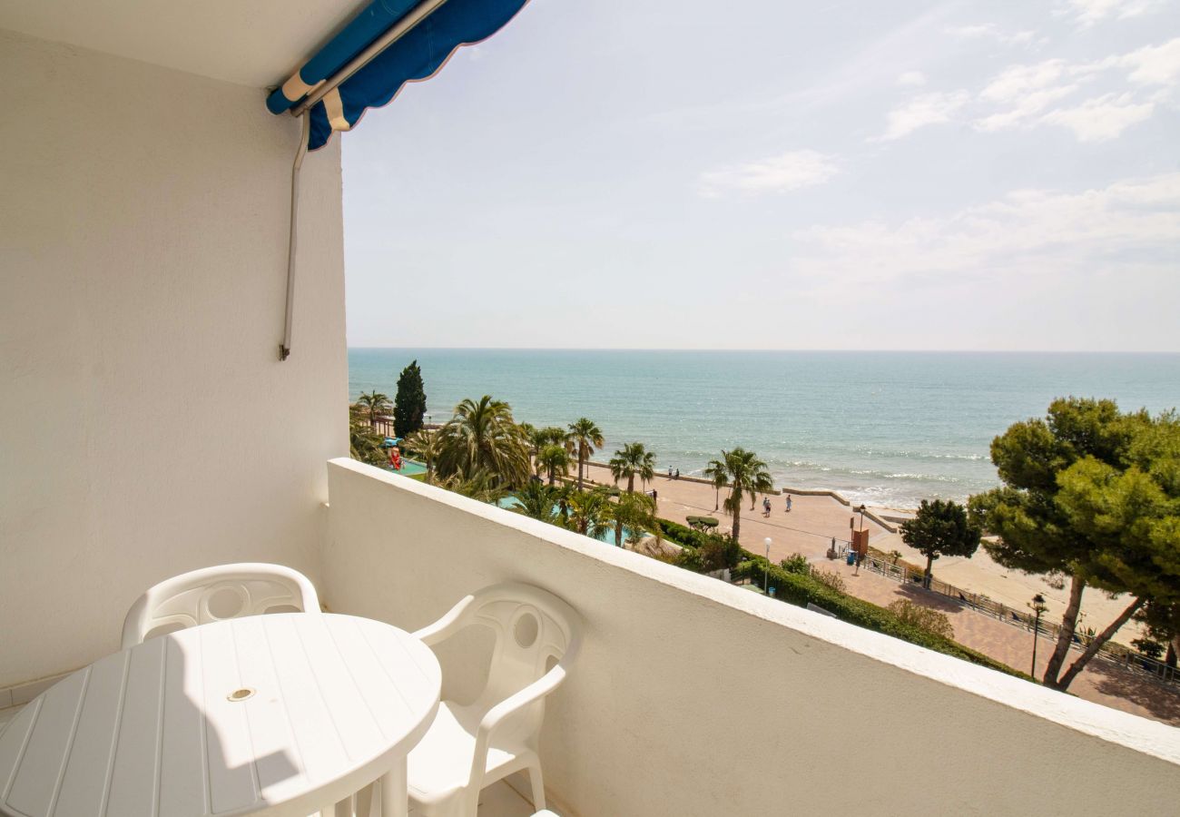 Apartment in Alcocebre / Alcossebre - Apartamento frontal al mar - LAS FUENTES