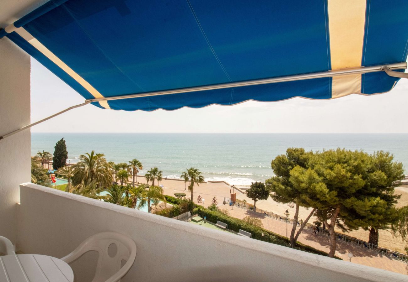 Apartment in Alcocebre / Alcossebre - Apartamento frontal al mar - LAS FUENTES