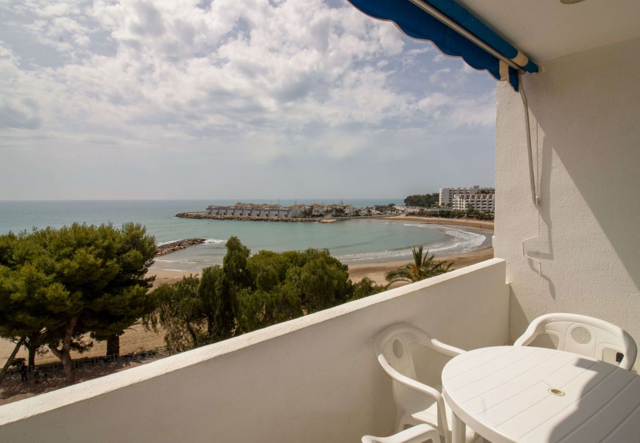 Apartment in Alcocebre / Alcossebre - Apartamento frontal al mar - LAS FUENTES
