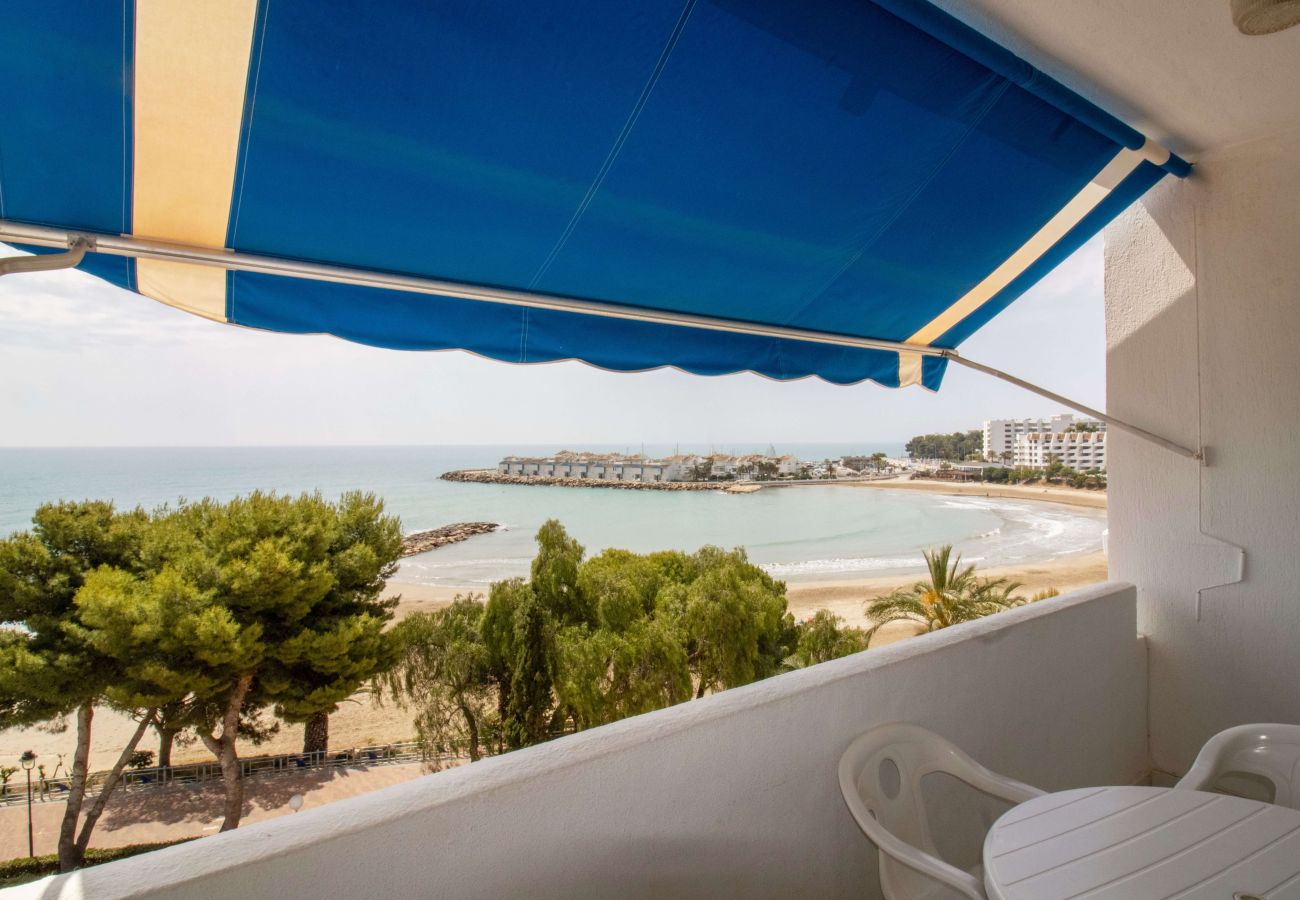 Apartment in Alcocebre / Alcossebre - Apartamento frontal al mar - LAS FUENTES