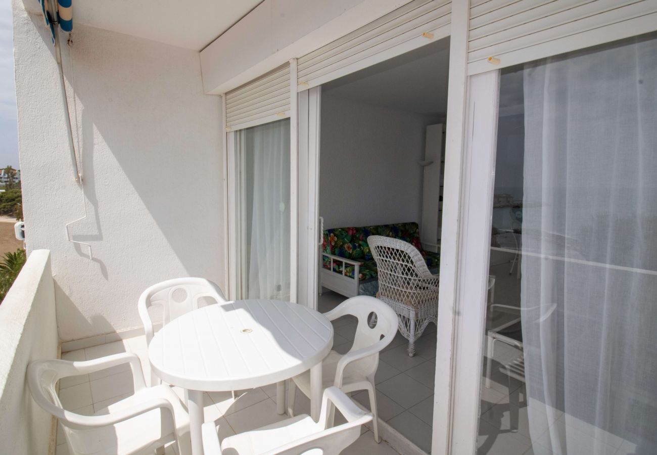 Apartment in Alcocebre / Alcossebre - Apartamento frontal al mar - LAS FUENTES