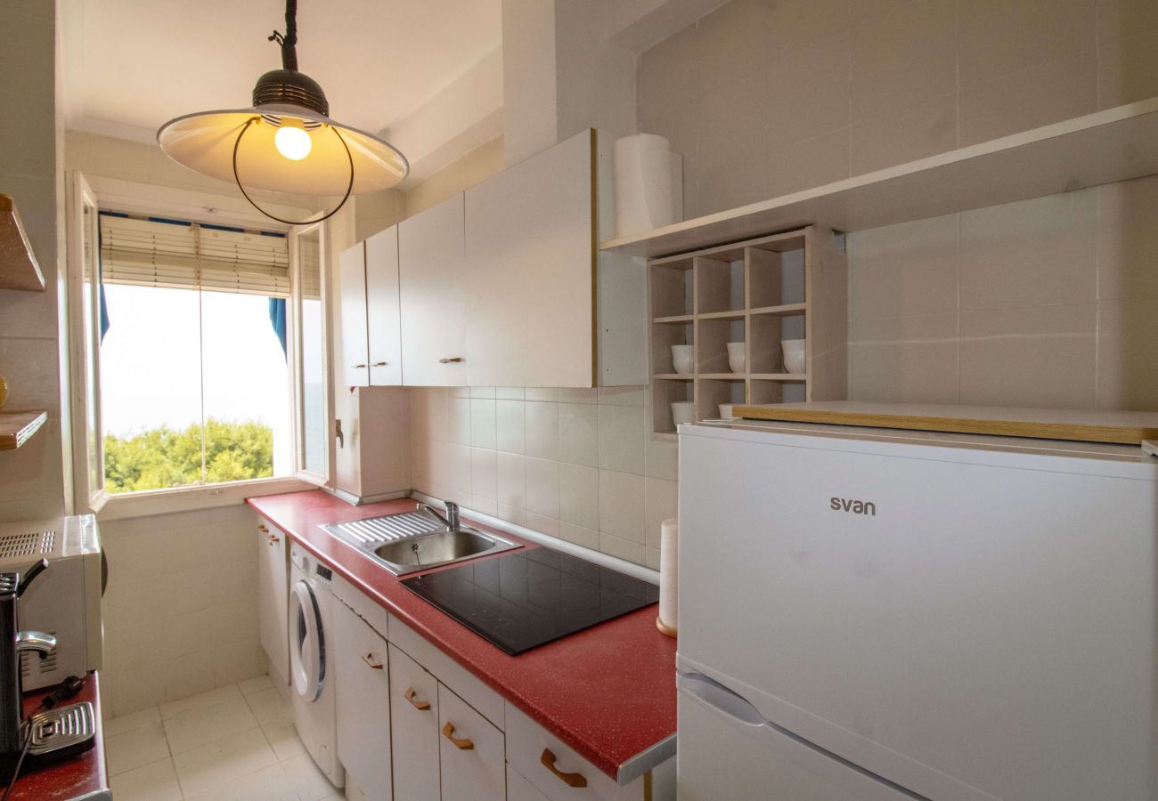 Apartment in Alcocebre / Alcossebre - Apartamento frontal al mar - LAS FUENTES