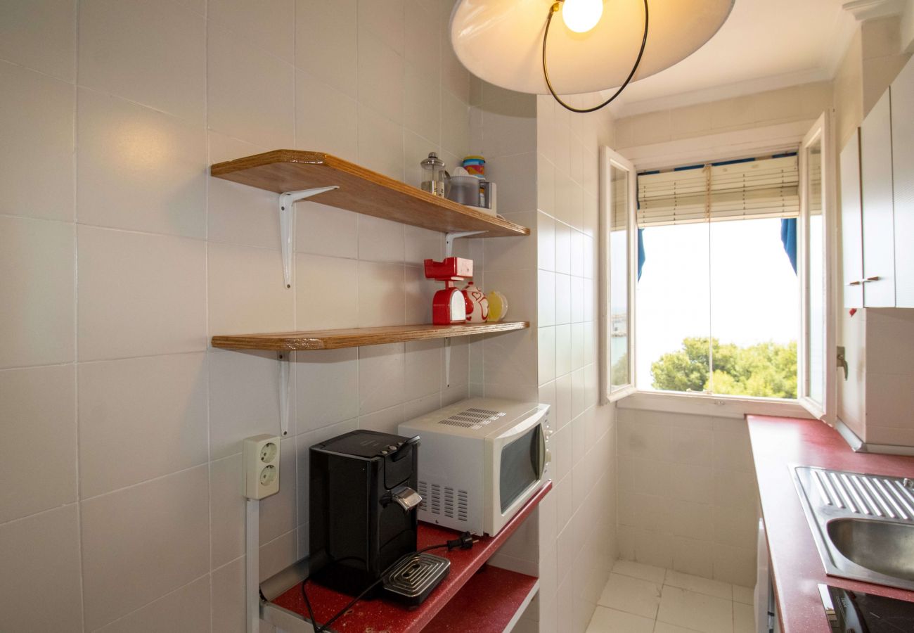 Apartment in Alcocebre / Alcossebre - Apartamento frontal al mar - LAS FUENTES