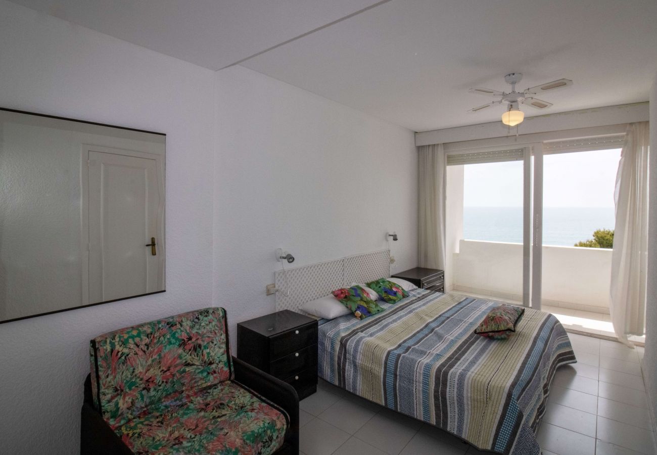 Apartment in Alcocebre / Alcossebre - Apartamento frontal al mar - LAS FUENTES