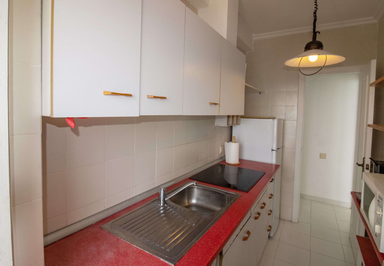 Apartment in Alcocebre / Alcossebre - Apartamento frontal al mar - LAS FUENTES