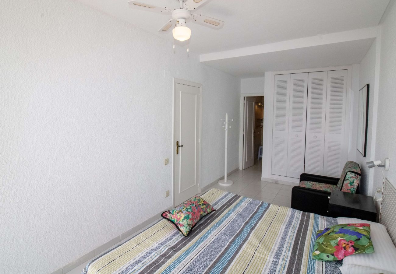 Apartment in Alcocebre / Alcossebre - Apartamento frontal al mar - LAS FUENTES