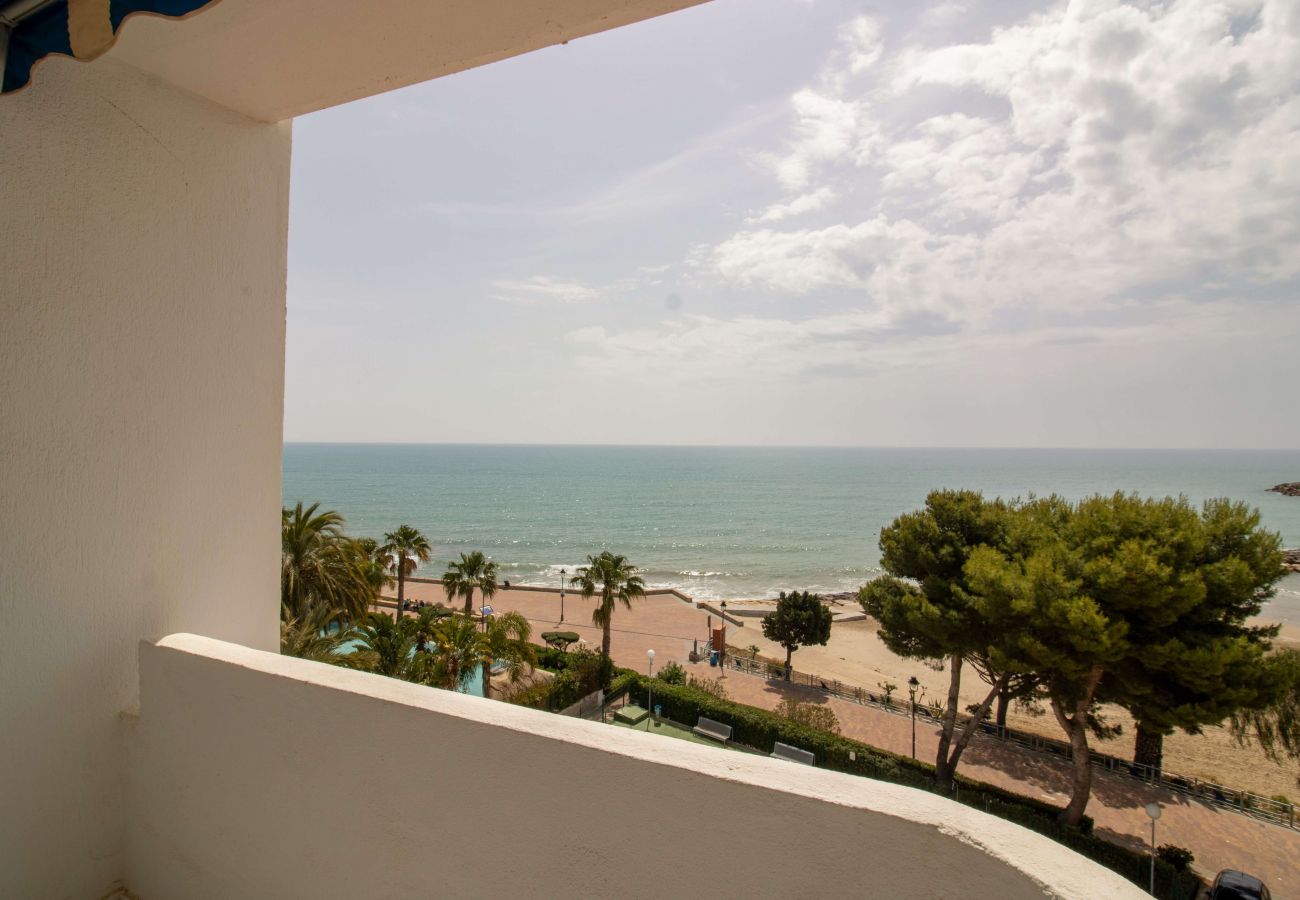 Apartment in Alcocebre / Alcossebre - Apartamento frontal al mar - LAS FUENTES