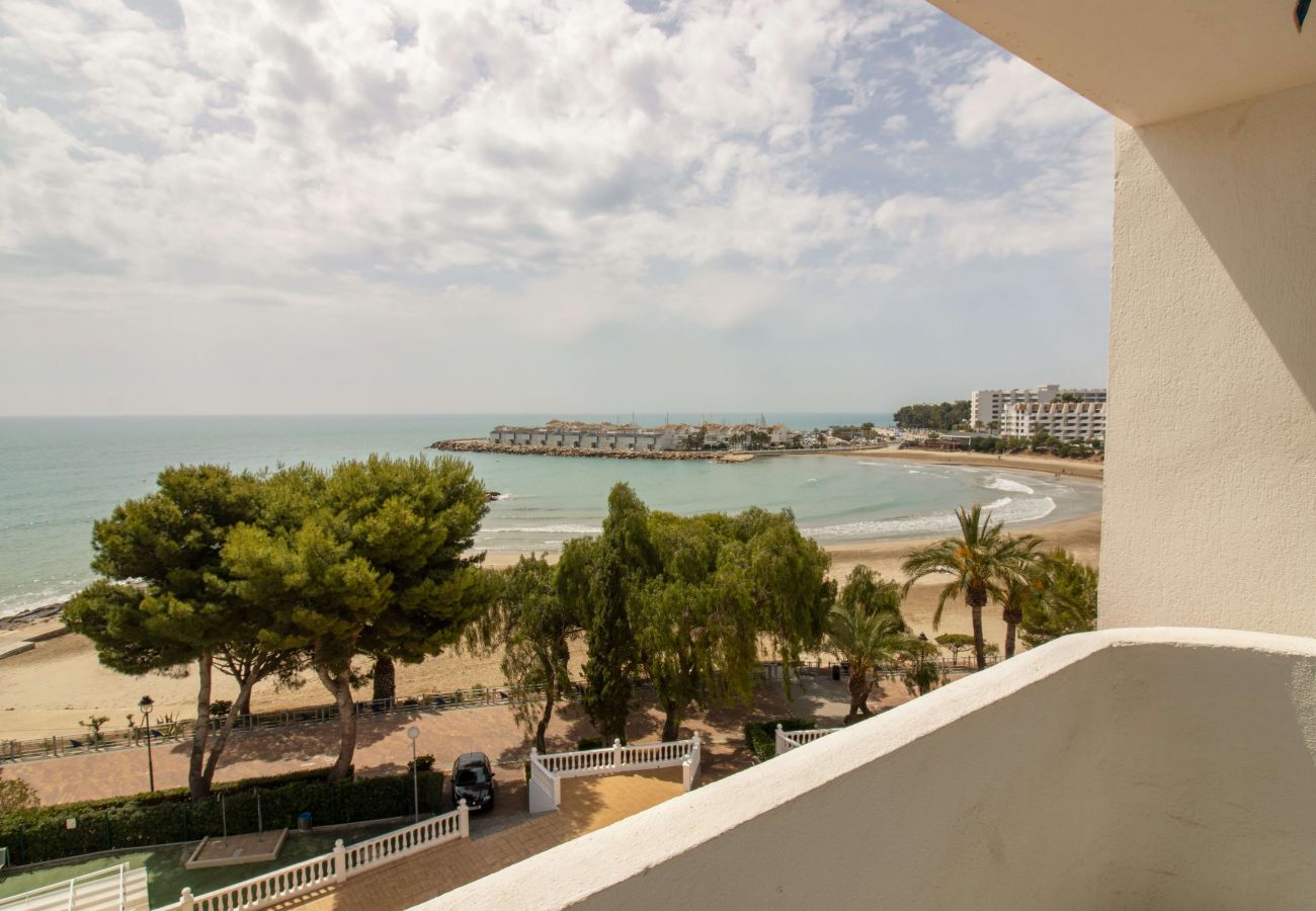 Apartment in Alcocebre / Alcossebre - Apartamento frontal al mar - LAS FUENTES