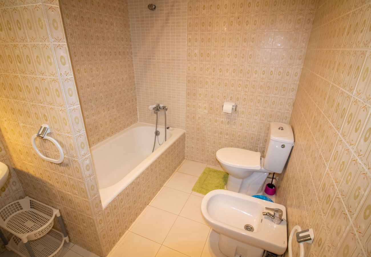 Apartment in Alcocebre / Alcossebre - Apartamento frontal al mar - LAS FUENTES