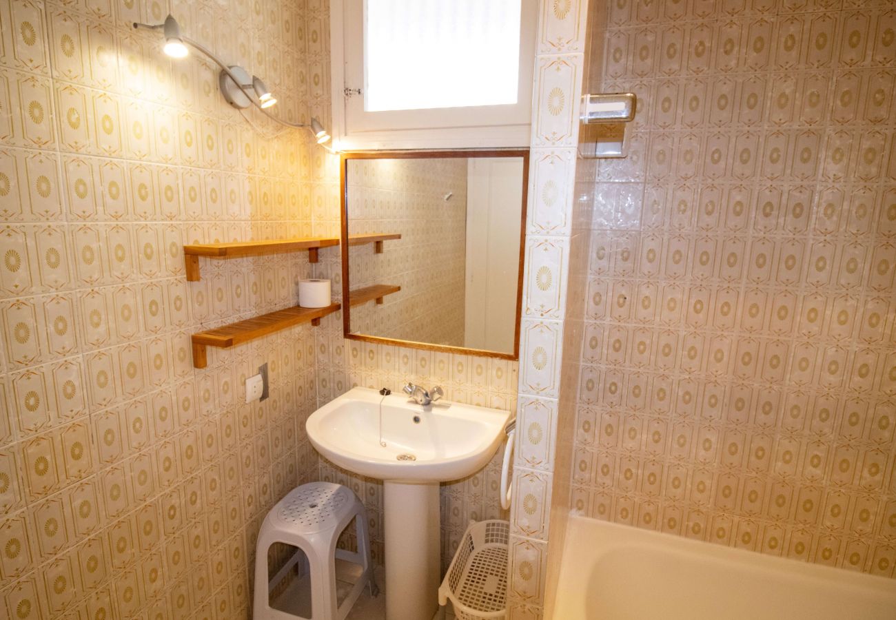 Apartment in Alcocebre / Alcossebre - Apartamento frontal al mar - LAS FUENTES