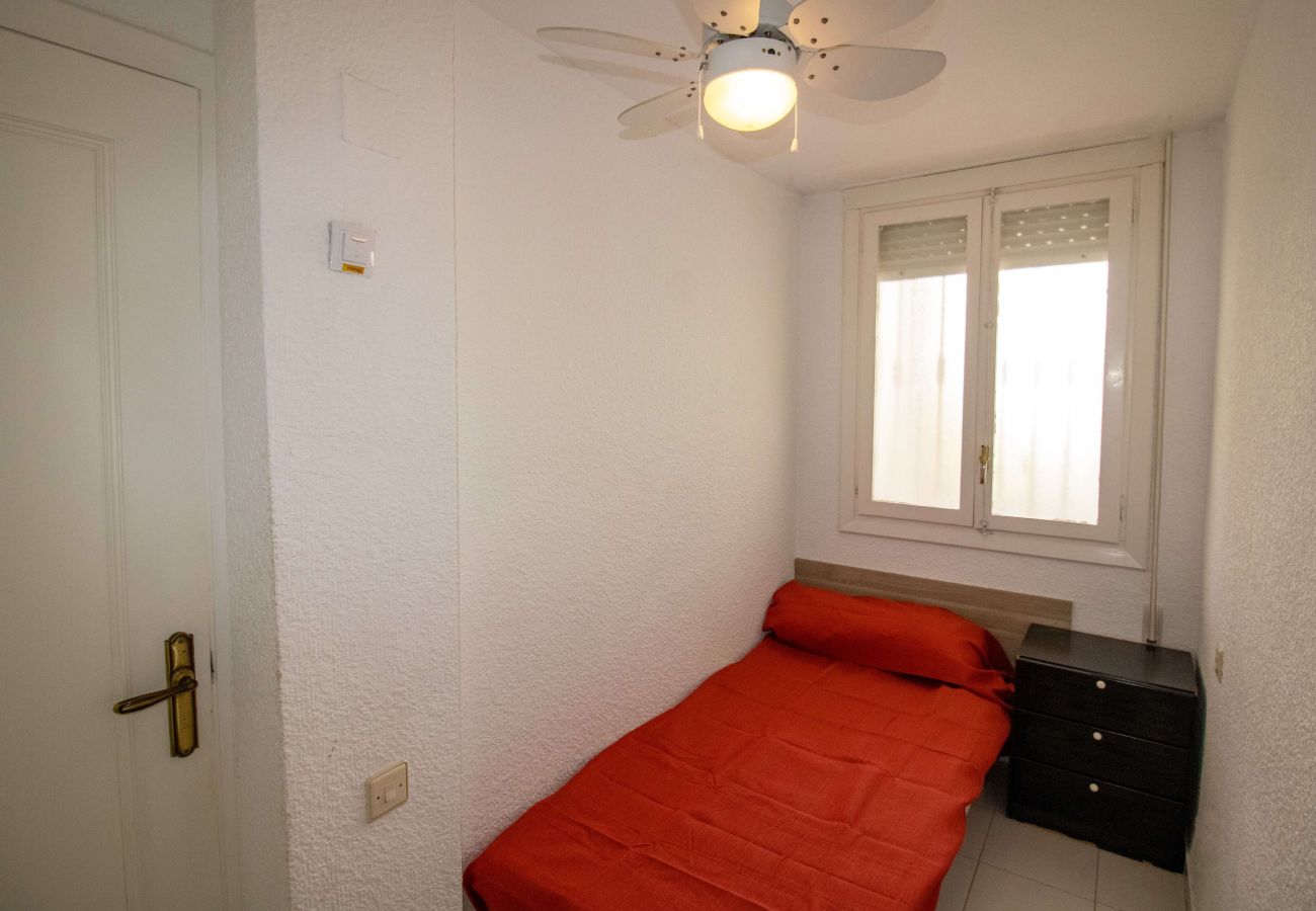 Apartment in Alcocebre / Alcossebre - Apartamento frontal al mar - LAS FUENTES