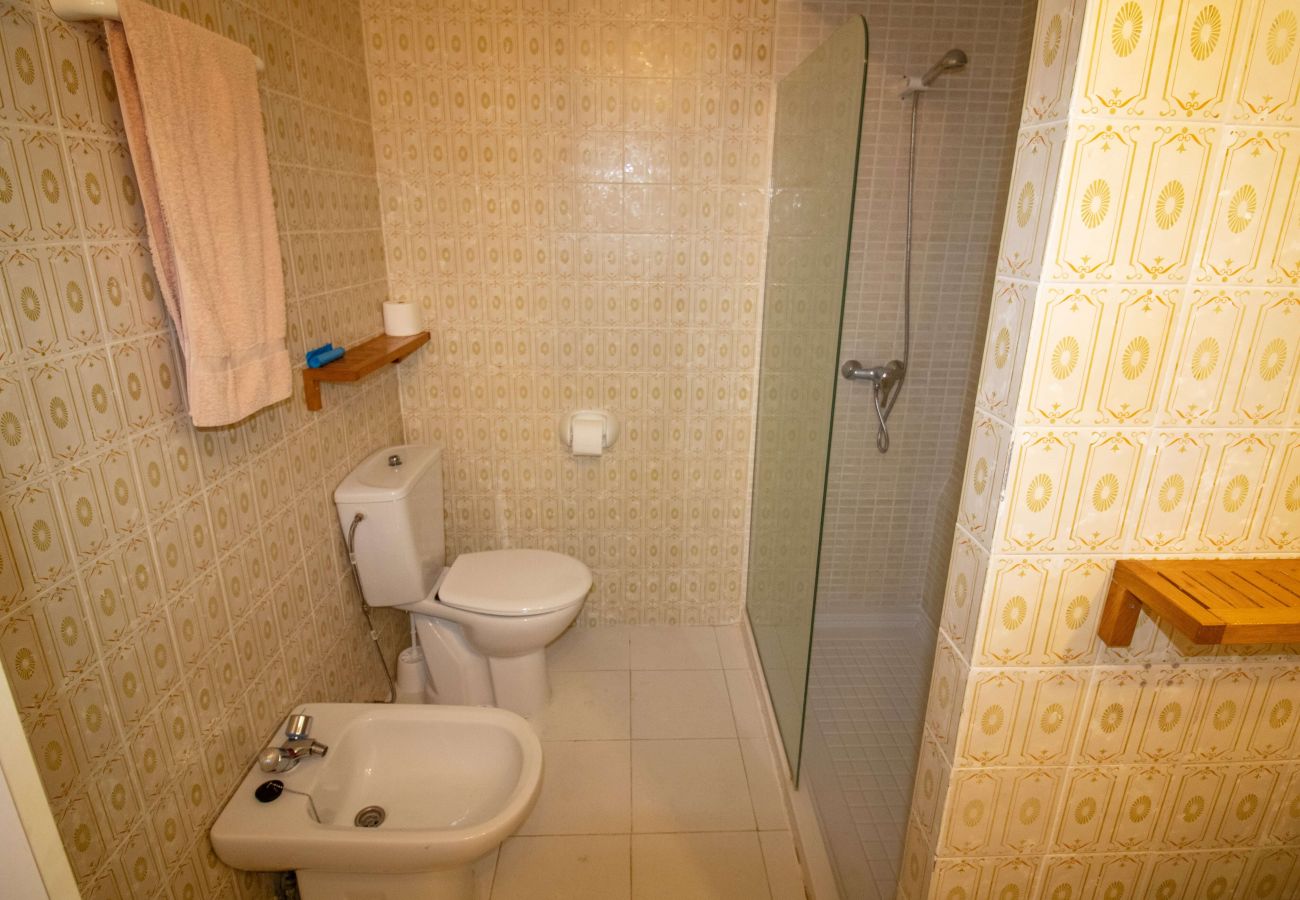 Apartment in Alcocebre / Alcossebre - Apartamento frontal al mar - LAS FUENTES