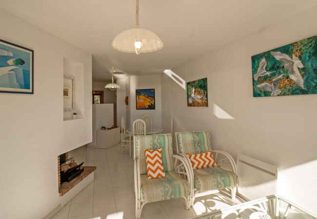 Apartment in Alcocebre / Alcossebre - Apartamento con vistas al mar  MERIDIA Las Fuentes