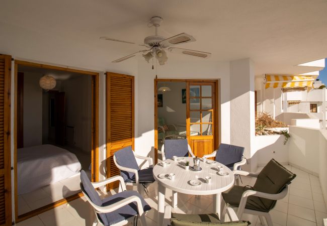 Apartment in Alcocebre / Alcossebre - Apartamento con vistas al mar  MERIDIA Las Fuentes