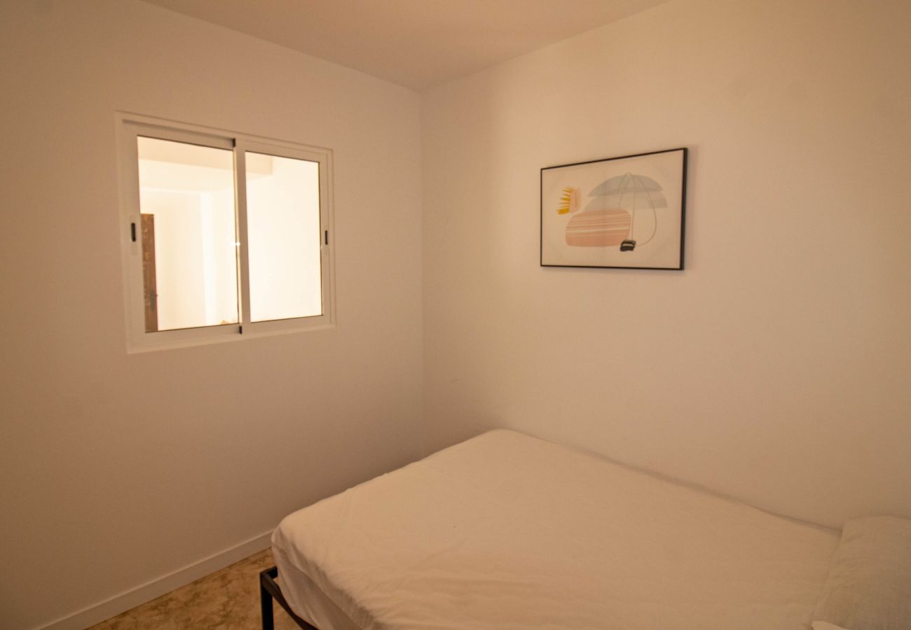Apartment in Alcocebre / Alcossebre - Playa las Fuentes - Apartamento en segunda línea
