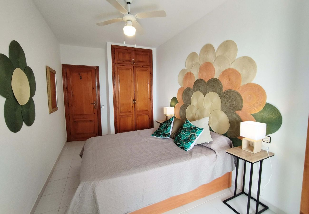 Apartment in Alcocebre / Alcossebre - Palma Blanca Alcossebre - Piscina y Wifi