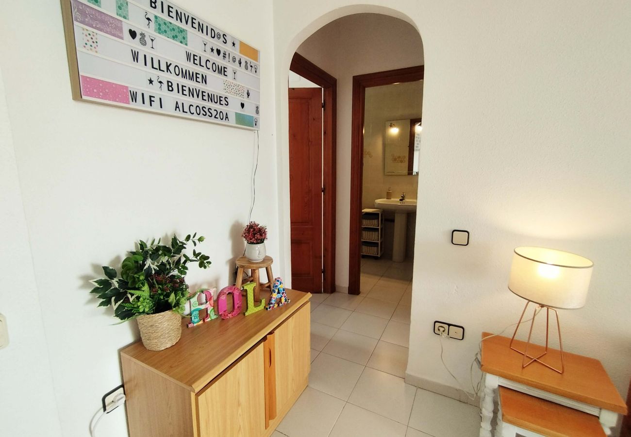 Apartment in Alcocebre / Alcossebre - Palma Blanca Alcossebre - Piscina y Wifi