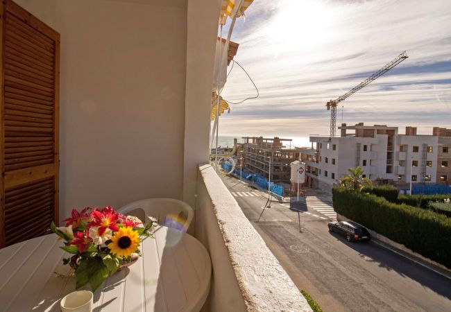 Apartment in Alcocebre / Alcossebre - Atico a 50 metros del mar - Los Hibiscus
