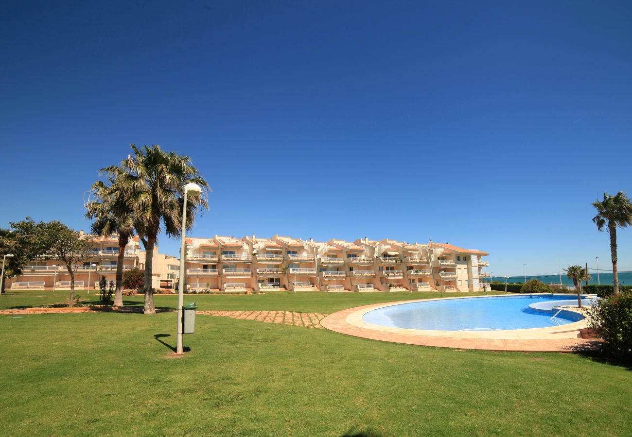 Apartment in Alcocebre / Alcossebre - Alcala Blau Atico 140
