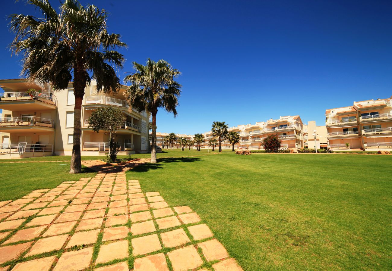 Apartment in Alcocebre / Alcossebre - Alcala Blau Atico 140