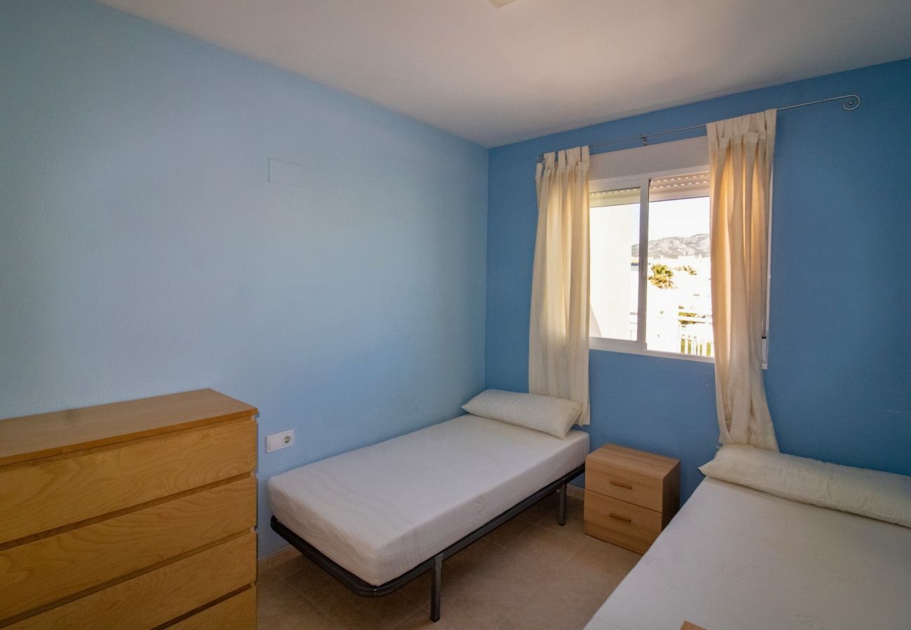 Apartment in Alcocebre / Alcossebre - Alcala Blau Atico 140