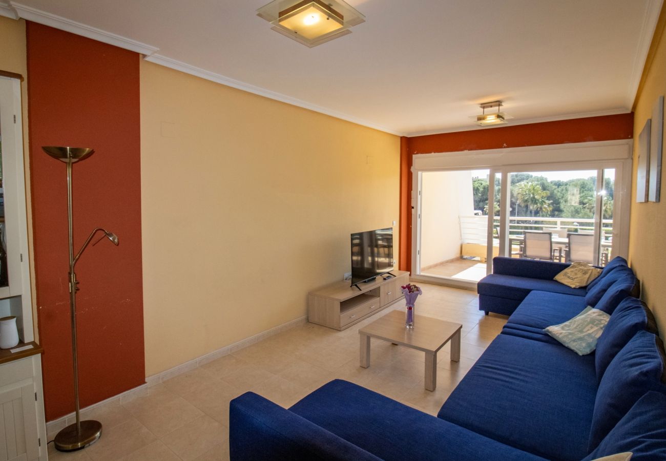 Apartment in Alcocebre / Alcossebre - Alcala Blau Atico 140