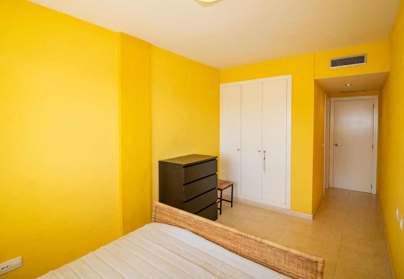 Apartment in Alcocebre / Alcossebre - Alcala Blau Atico 140