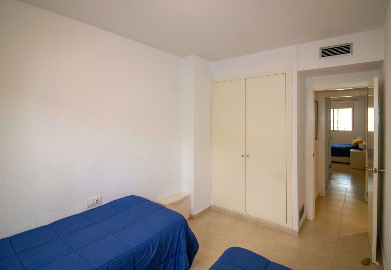 Apartment in Alcocebre / Alcossebre - Alcala Blau Bajo con Terraza - Alcossebre