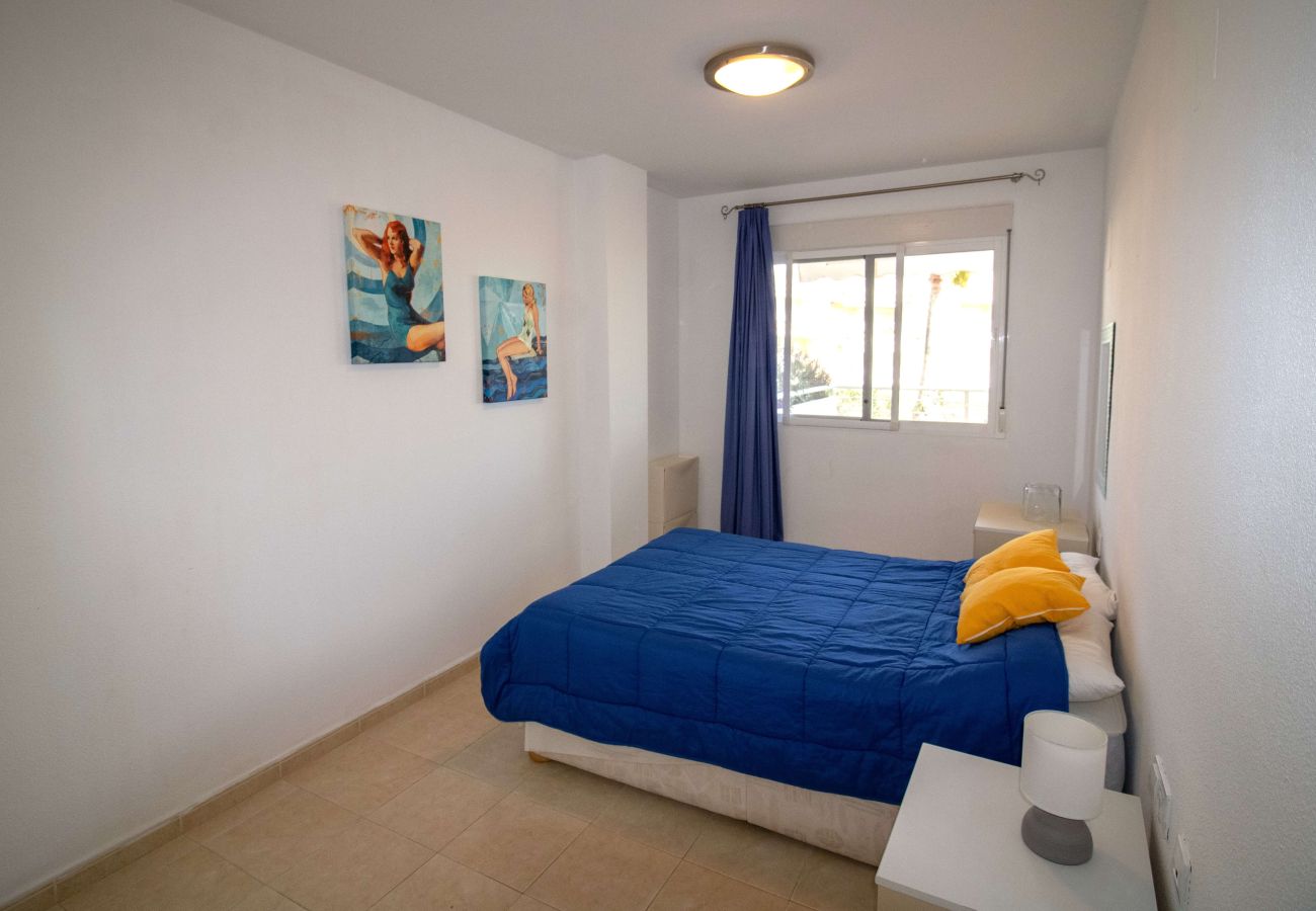 Apartment in Alcocebre / Alcossebre - Alcala Blau Bajo con Terraza - Alcossebre
