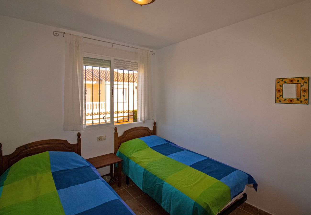 Townhouse in Alcocebre / Alcossebre - Casa privada a 200 metros de la playa Cargador