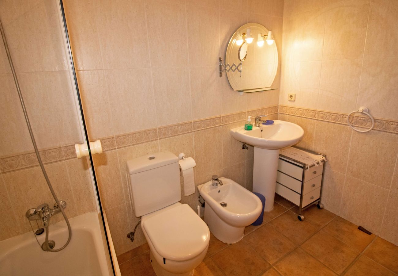 Townhouse in Alcocebre / Alcossebre - Casa privada a 200 metros de la playa Cargador
