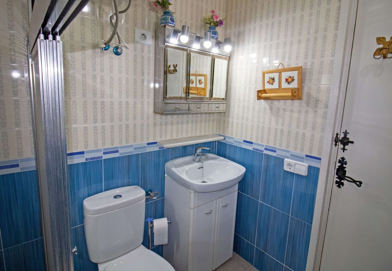 Townhouse in Alcocebre / Alcossebre - Adosado con piscina junto al puerto de Alcossebre