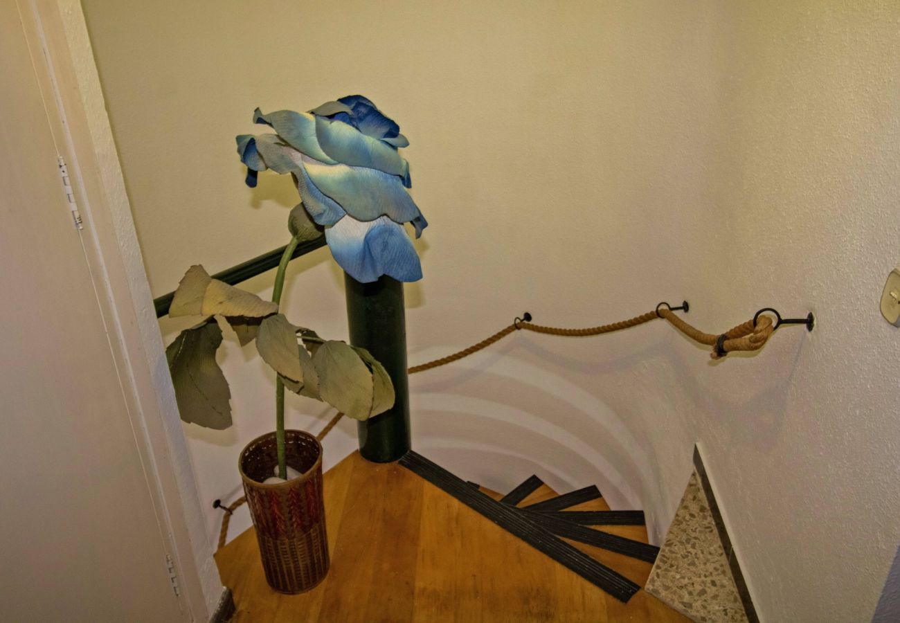 Townhouse in Alcocebre / Alcossebre - Adosado con piscina junto al puerto de Alcossebre