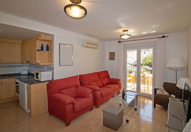 Apartment in Alcocebre / Alcossebre - Apartamento Frutales Playa Cargador