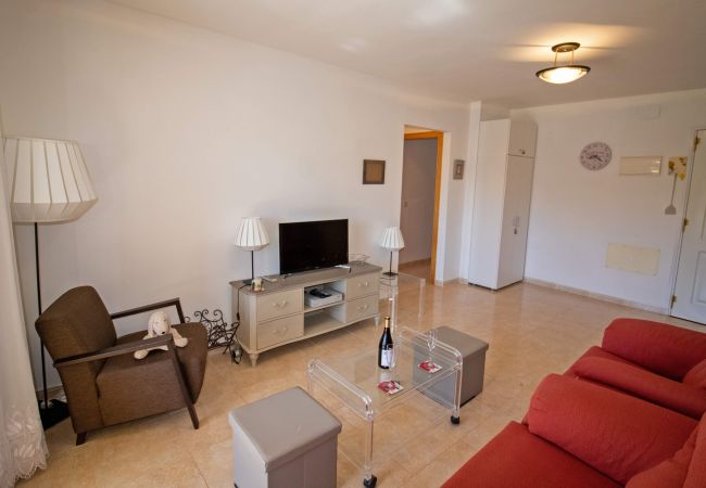 Apartment in Alcocebre / Alcossebre - Apartamento Frutales Playa Cargador