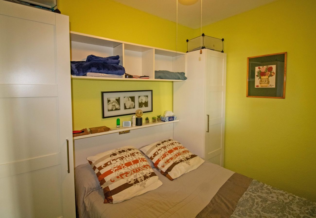 Apartment in Alcocebre / Alcossebre - Marina Apartamento con vistas al mar