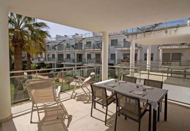 Apartment in Alcocebre / Alcossebre - Entreplayas - Apartamento en primera línea