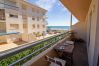 Apartment in Alcoceber / Alcossebre - El Arenal - Primera línea Playa Cargador