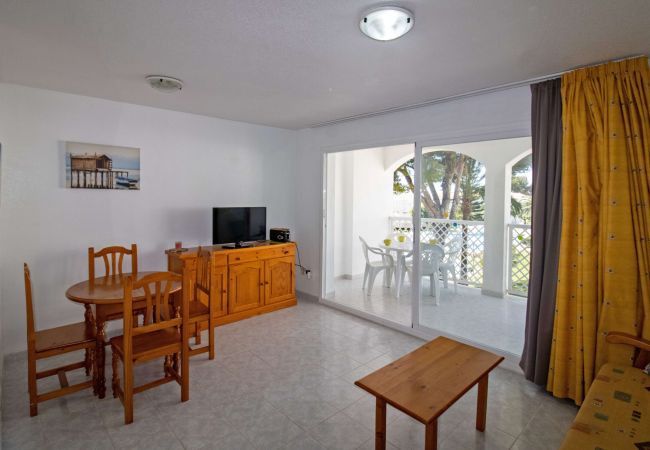 Apartment in Alcocebre / Alcossebre - Al Andalus Playa Cargador Alcoceber