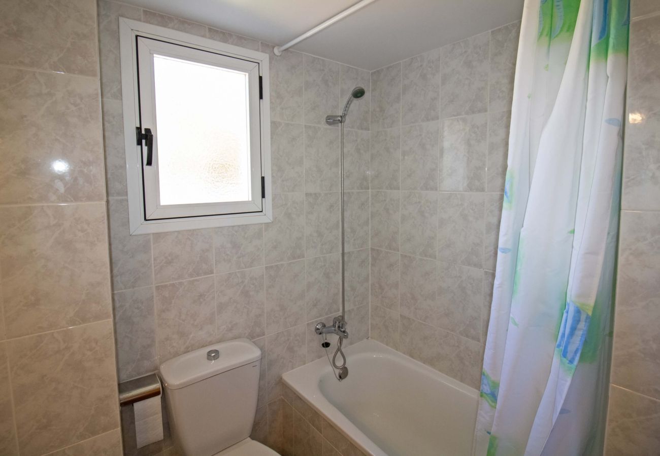Apartment in Alcocebre / Alcossebre - Al Andalus Playa Cargador Alcoceber