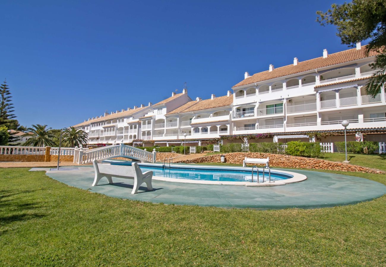 Apartment in Alcocebre / Alcossebre - Al Andalus Playa Cargador Alcoceber