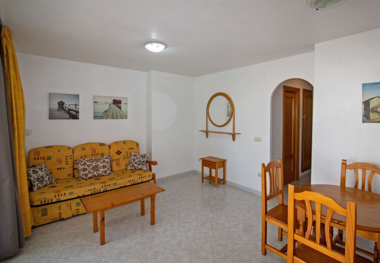 Apartment in Alcocebre / Alcossebre - Al Andalus Playa Cargador Alcoceber
