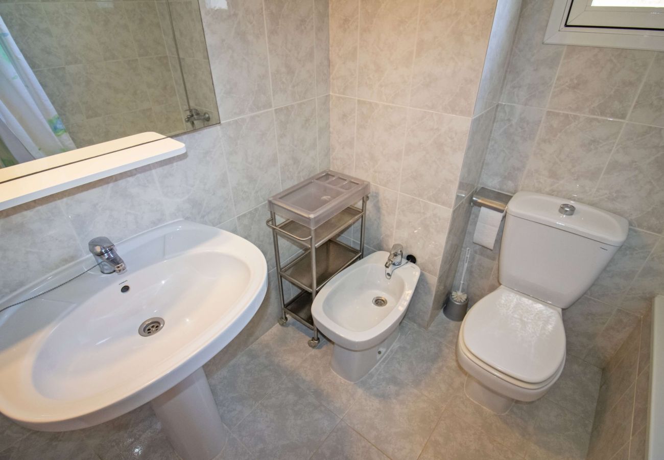 Apartment in Alcocebre / Alcossebre - Al Andalus Playa Cargador Alcoceber