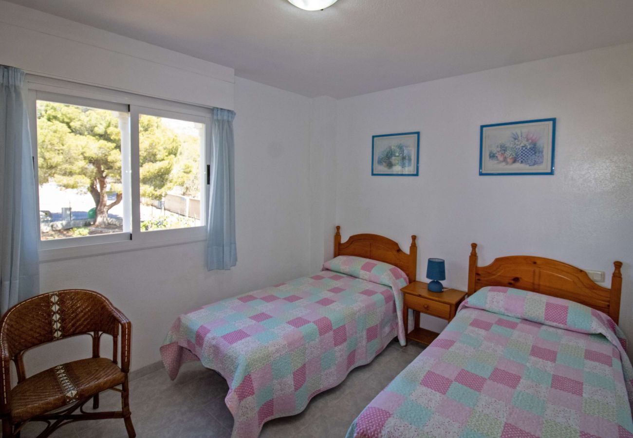 Apartment in Alcocebre / Alcossebre - Al Andalus Playa Cargador Alcoceber