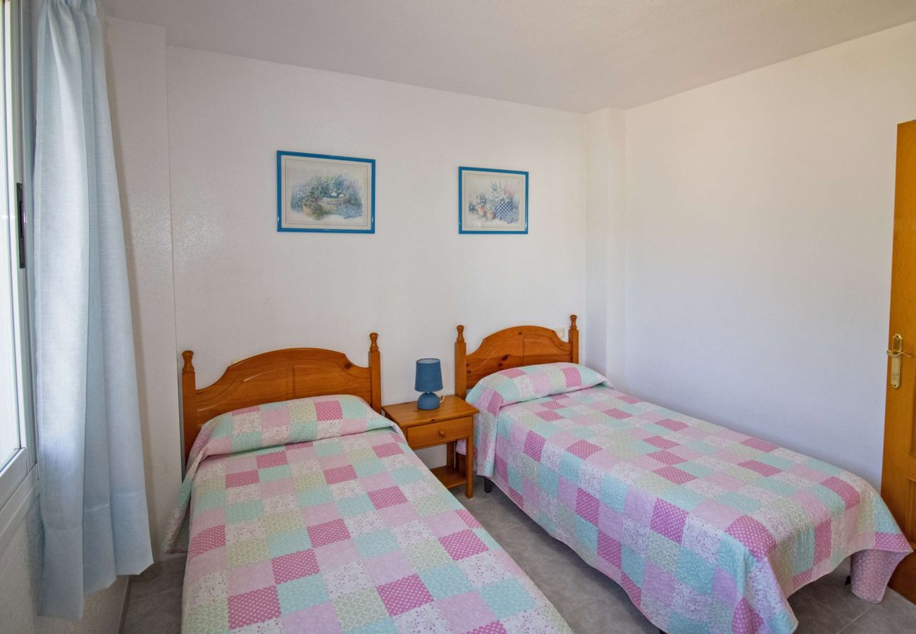 Apartment in Alcocebre / Alcossebre - Al Andalus Playa Cargador Alcoceber