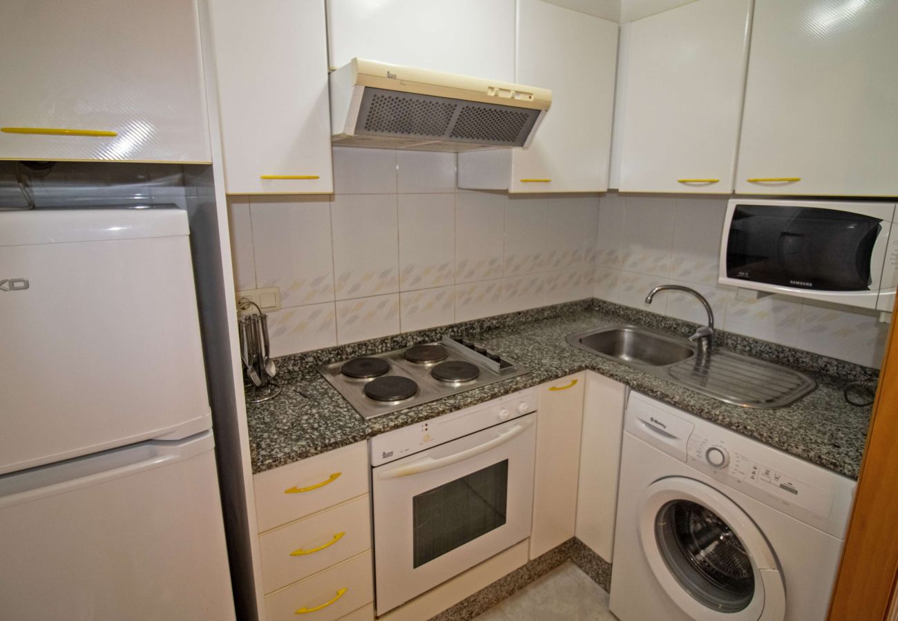 Apartment in Alcocebre / Alcossebre - Al Andalus Playa Cargador Alcoceber