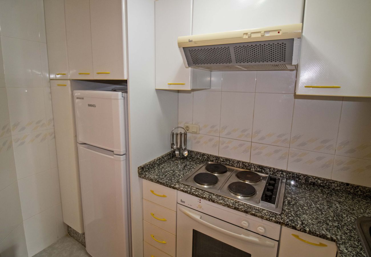 Apartment in Alcocebre / Alcossebre - Al Andalus Playa Cargador Alcoceber