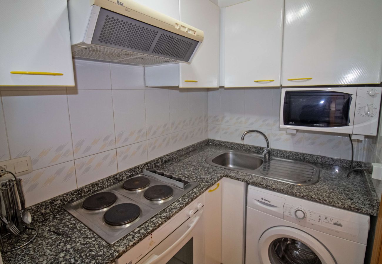 Apartment in Alcocebre / Alcossebre - Al Andalus Playa Cargador Alcoceber