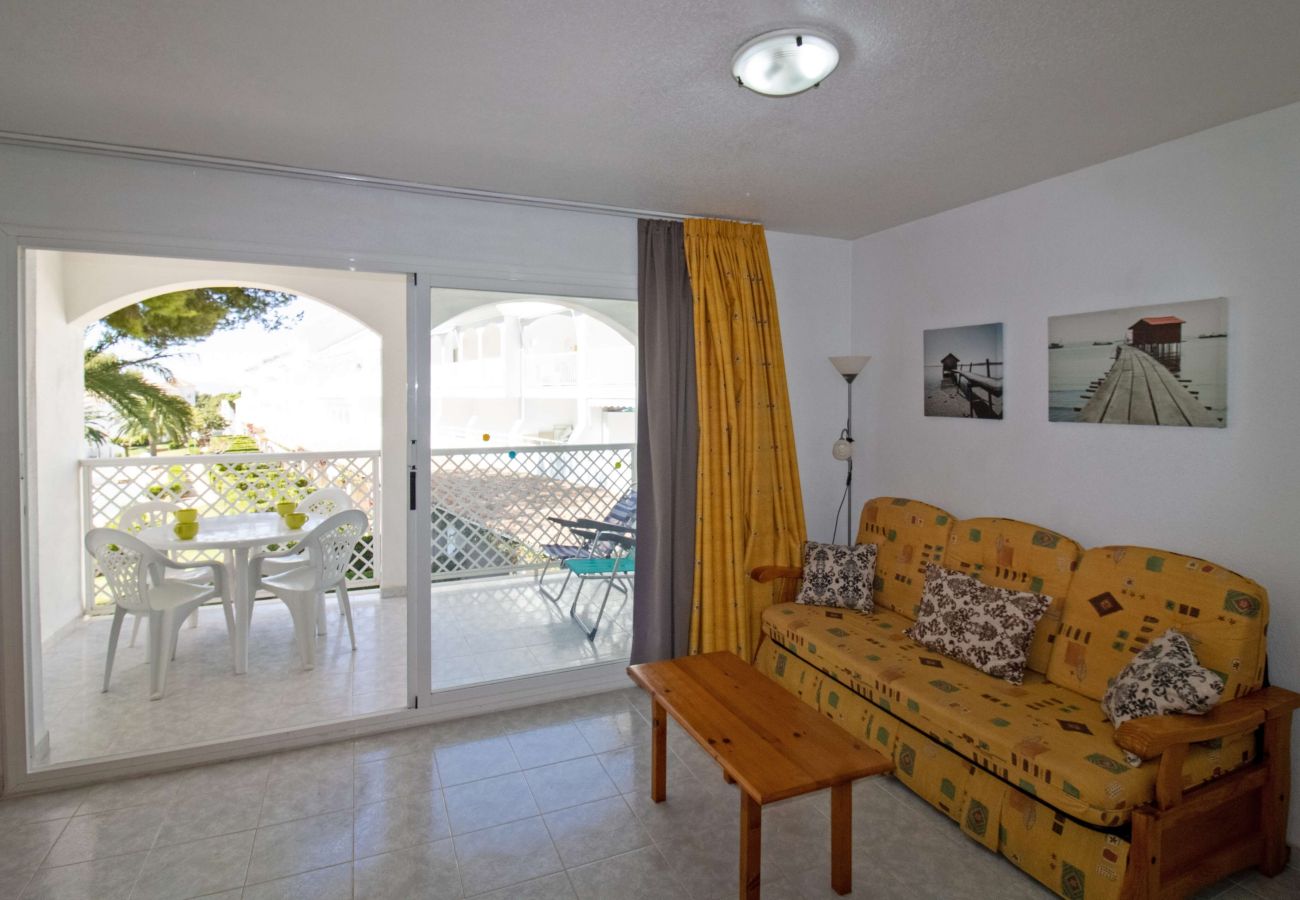 Apartment in Alcocebre / Alcossebre - Al Andalus Playa Cargador Alcoceber
