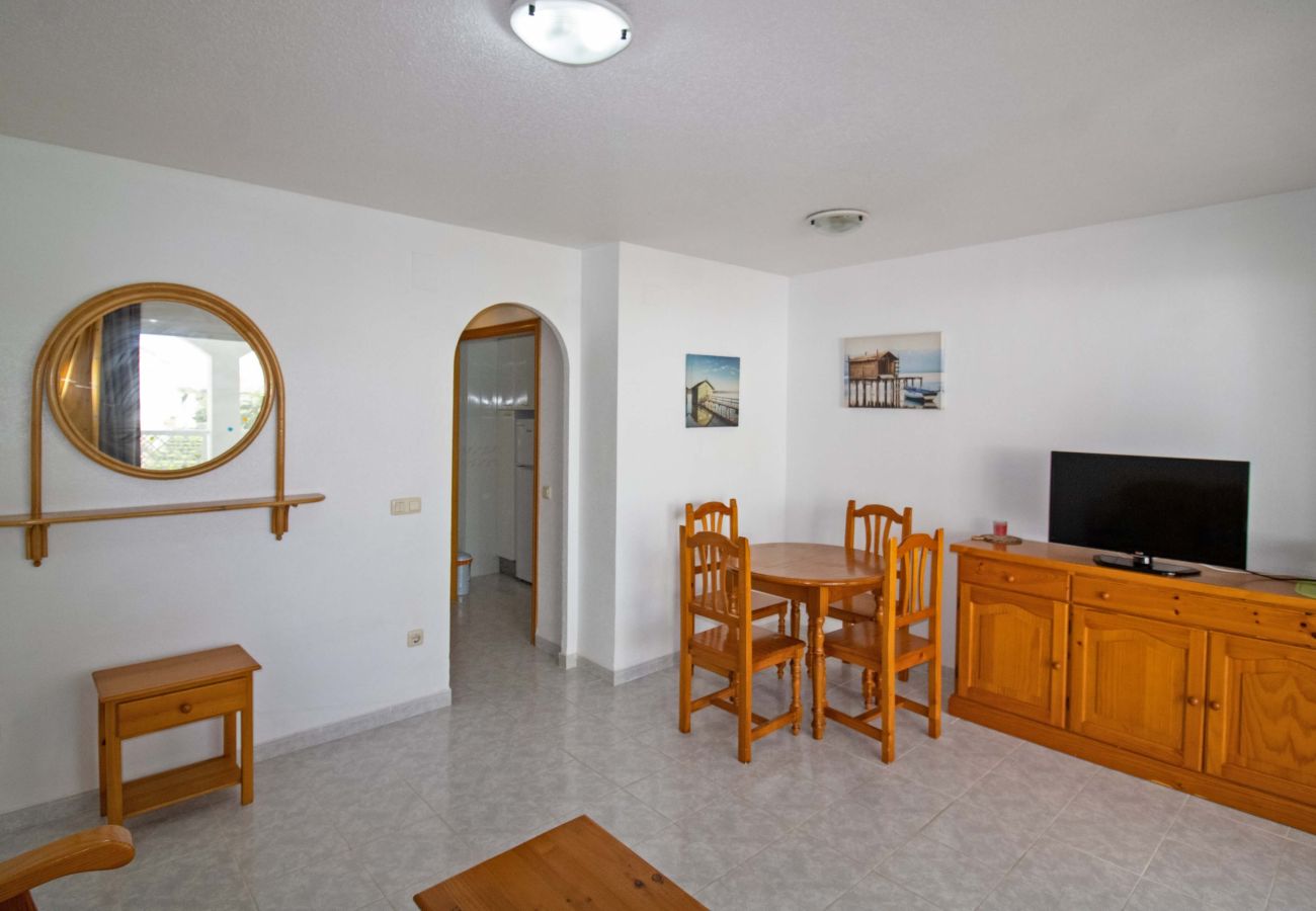 Apartment in Alcocebre / Alcossebre - Al Andalus Playa Cargador Alcoceber